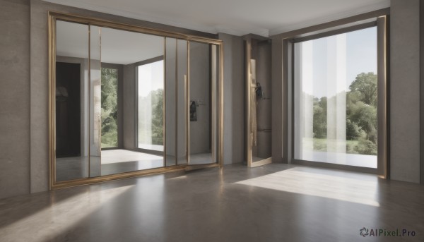 A breathtaking view of a indoors in day