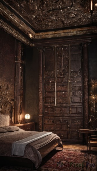 Image of a indoors in a beautiful scenery