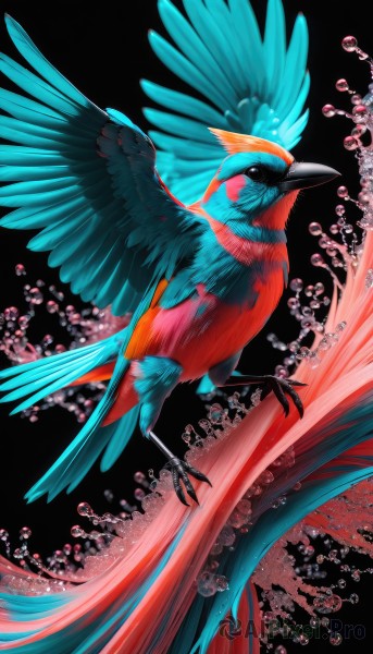 Image of a abstract in a beautiful background