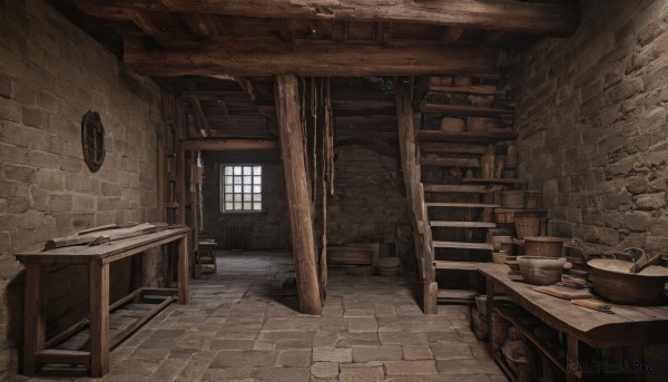 A stunning view of a indoors in day