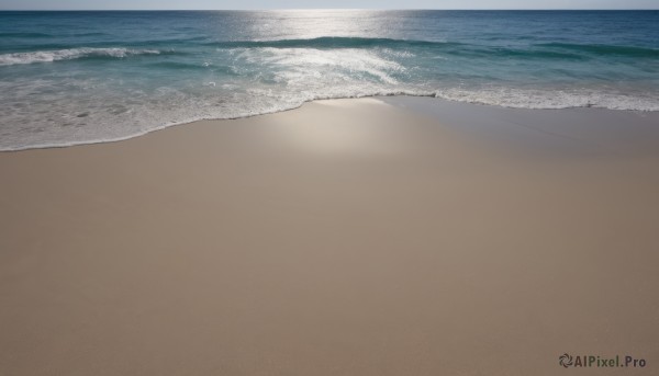 outdoors,sky,day,water,no humans,ocean,beach,scenery,sand,horizon,waves,shore