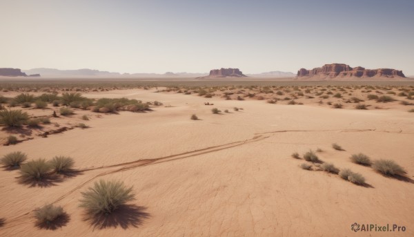 A majestic landscape within a beautiful day