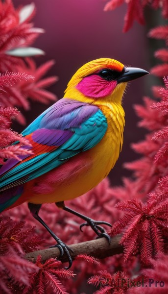 A striking tree featuring the elegance of a unique subject