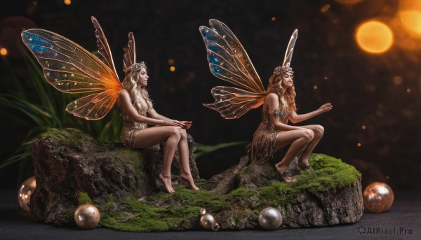 A stunning unique subject captured in outdoors