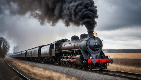 A stunning portrayal of a motor vehicle in a calm day