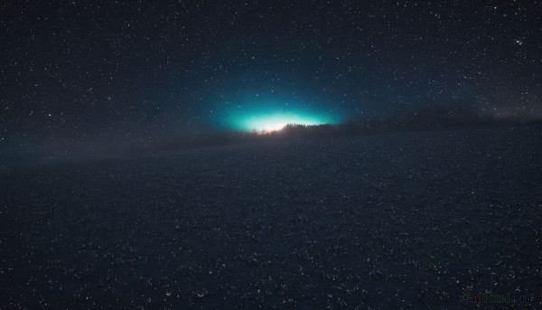 outdoors,sky,cloud,water,no humans,night,ocean,beach,star (sky),night sky,scenery,starry sky,reflection,horizon,star (symbol),building,city,silhouette,cityscape,dark,city lights,milky way