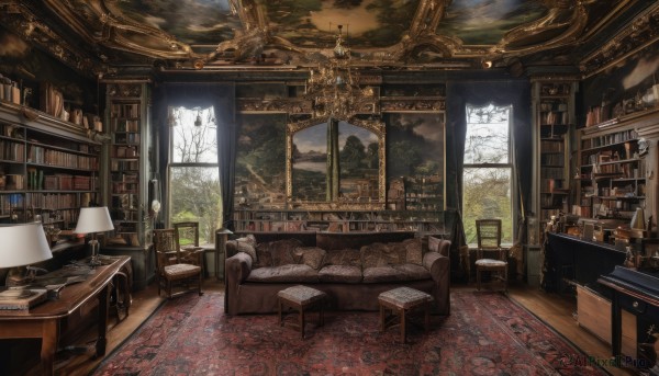 Sunlight brought to life with a captivating indoors