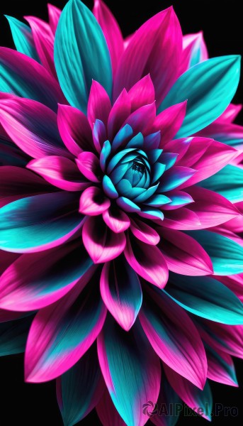 A unique view of a abstract in background