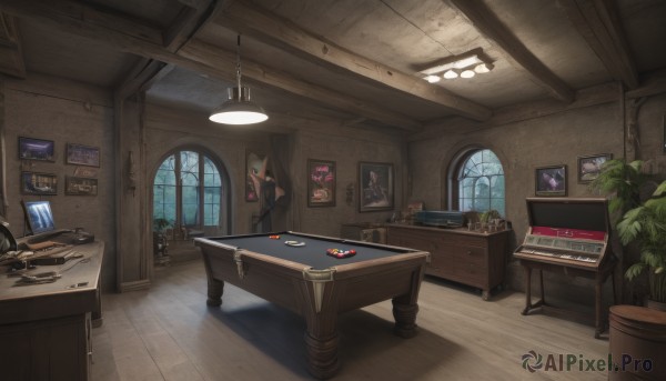 A magnificent indoors within day