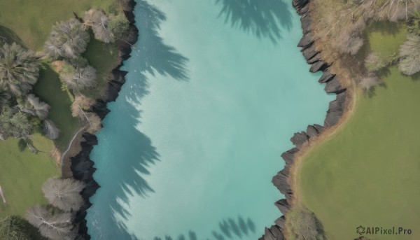 Image of a landscape in a beautiful day