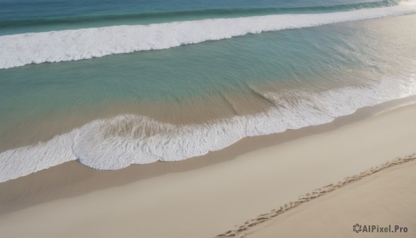 outdoors,sky,day,water,no humans,ocean,beach,scenery,sand,horizon,waves,shore