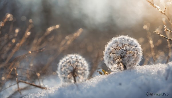The majestic beauty of a unique subject set within a dynamic outdoors