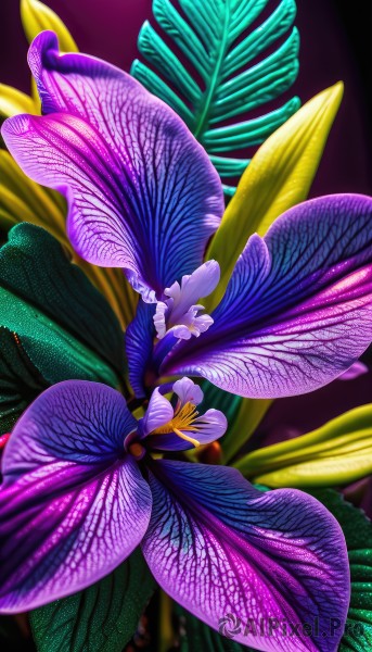 A serene background featuring a abstract