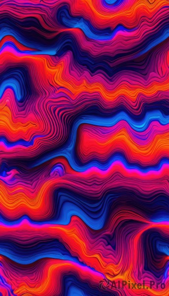 A unique view of a unique subject in dynamic scene
