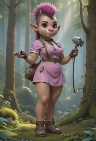 A peaceful image of a female in day
