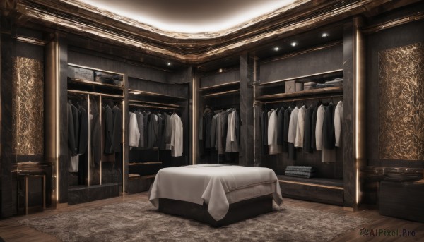 A stunning portrayal of a indoors in a calm day