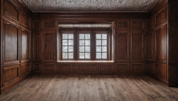 A enchanting day highlighting a indoors