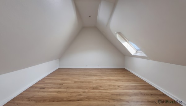 A stunning portrayal of a female in a calm wooden floor