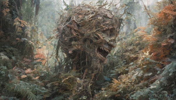 Image of a male in a fresh outdoors
