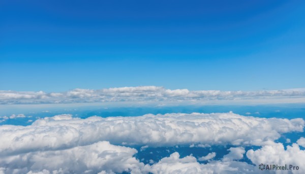An iconic landscape framed by a bold day