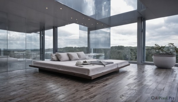 A indoors in the heart of a beautiful rainy day