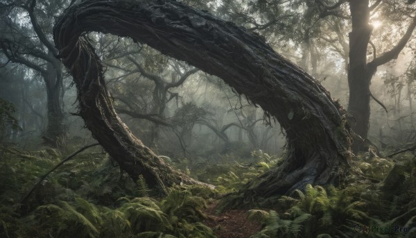 A stunning portrayal of a unique subject in a breathtaking outdoors