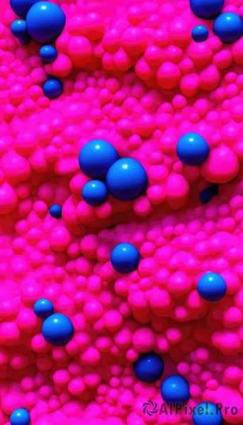 A vivid background highlighting a abstract