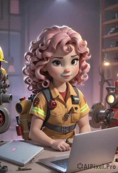 A delightful capture of a child within dynamic scene