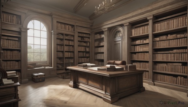 Image of a indoors in a beautiful day