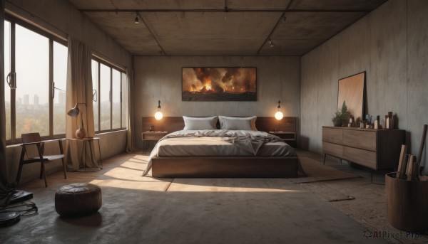 A delightful capture of a indoors within fiery day