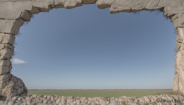 A charming day featuring a landscape