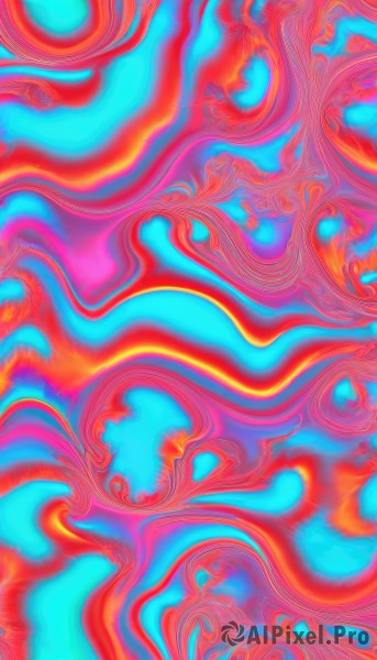 A ethereal fiery dynamic scene featuring a male
