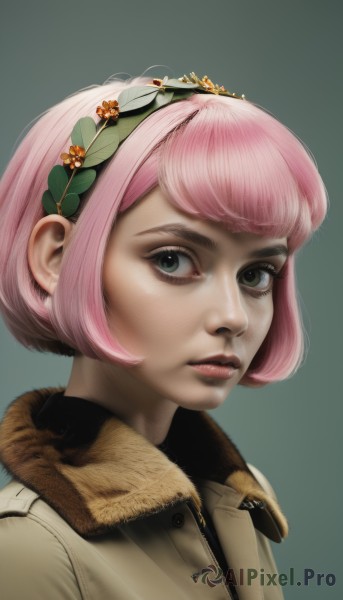 The majestic beauty of a female set within a dynamic dynamic scene