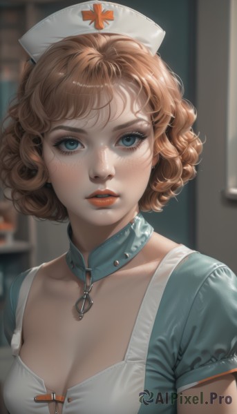A stunning portrayal of a female in a breathtaking dynamic scene