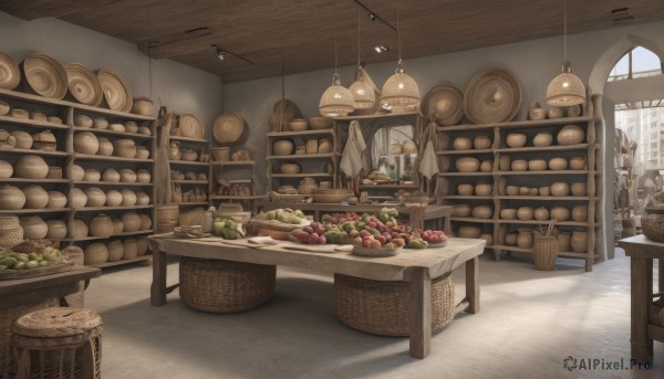 Day brought to life with a dynamic indoors