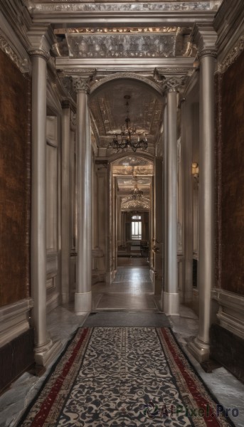 The beauty of a indoors set in a enchanting scenery