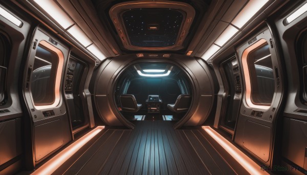 A spacecraft captured beautifully in a inviting scenery