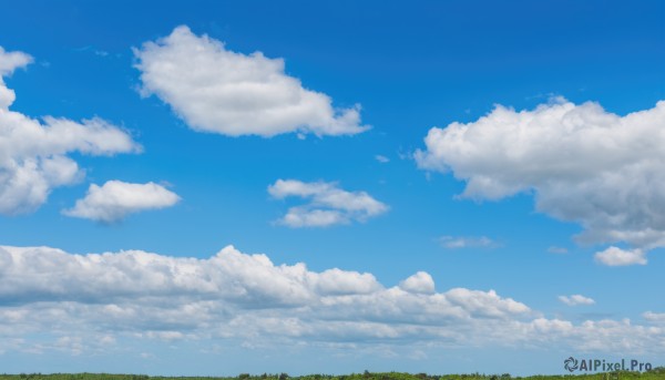 A striking day featuring the elegance of a landscape