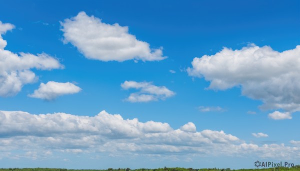 outdoors,sky,day,cloud,tree,blue sky,no humans,cloudy sky,grass,nature,scenery,field,landscape,cumulonimbus cloud