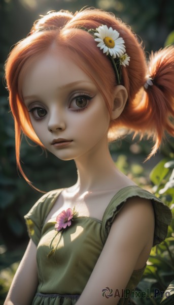 A striking outdoors featuring the elegance of a female