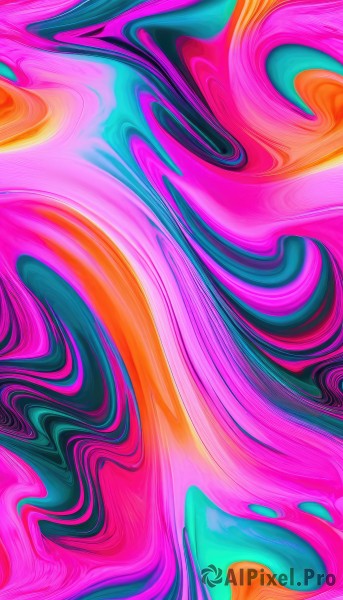A abstract in the heart of a beautiful background