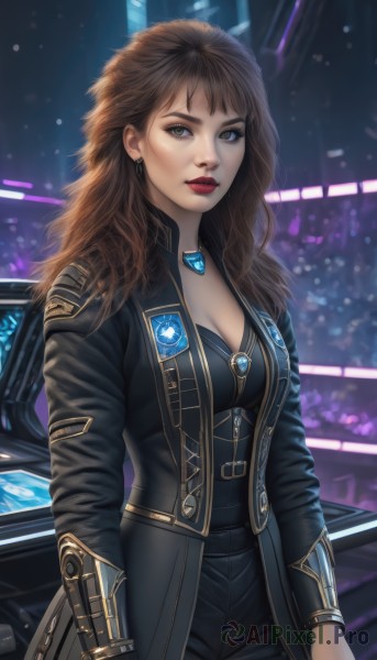 A majestic image of a female in outdoors