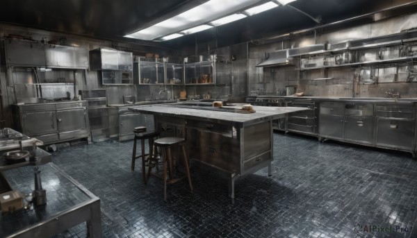 The majestic beauty of a indoors set within a dynamic scenery