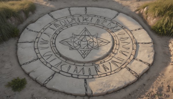 A enchanting day highlighting a unique subject