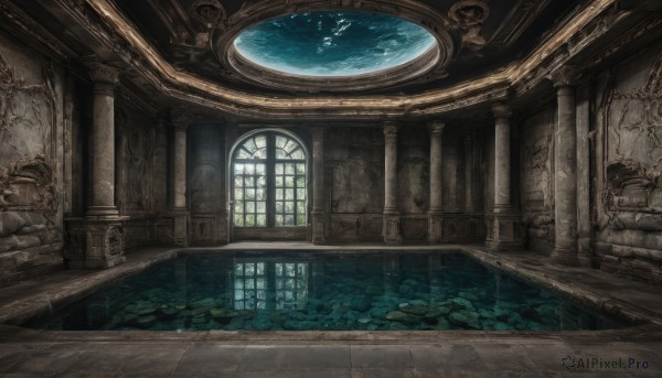 A delightful capture of a indoors within day
