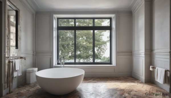 A indoors in the heart of a beautiful day