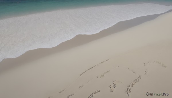 A abstract in the heart of a beautiful background