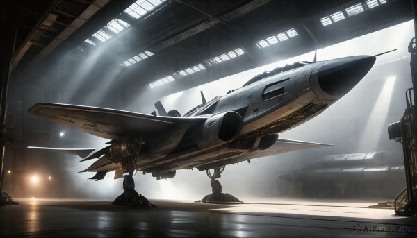 A striking sunlight featuring the elegance of a spacecraft