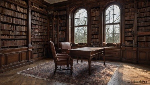 A indoors set against the backdrop of a breathtaking day