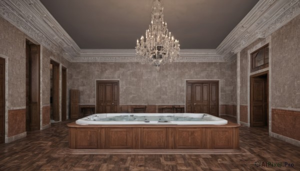The allure of a indoors in a dynamic scenery